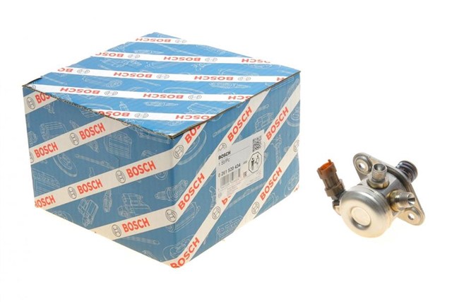 YUKSEK BASINC POMPASI