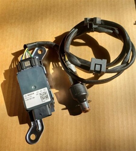 AZOT OKSIT NOX SENSORU