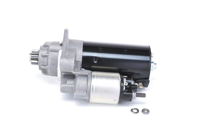 MARS MOTORU 12V 2.2 KW VW TOUAREG 2.5 R5 TDI 03 - 10 BLK