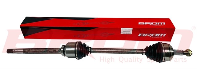 KOMPLE AKS SAG ON MASTER III 1075 MM