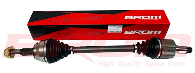 KOMPLE AKS SOL DUCATO - BOXER - JUMPER 2.2 MJTD - 2.3 MJTD 06 - 810MM