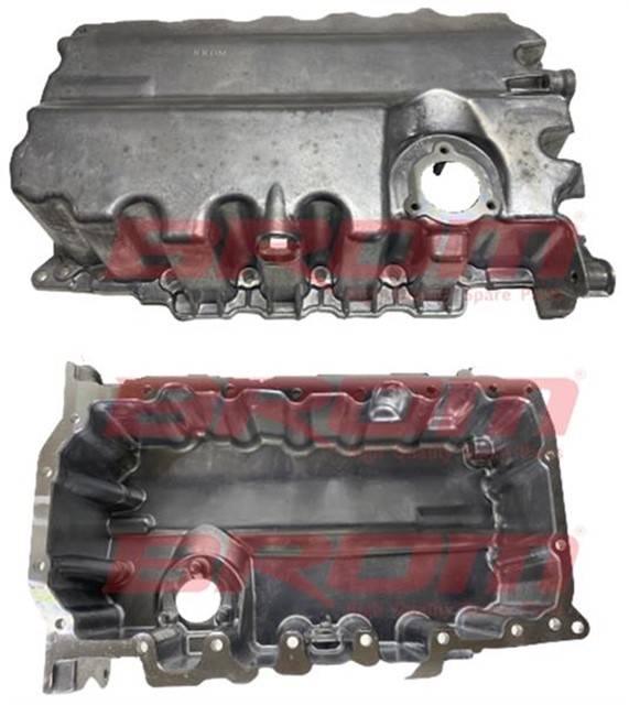 YAG KARTERI SENSOR DELIKLI GOLF7 - A3 - LEON CLHB - CRKB - CRKA - CLHA - CXXB 1.6 TDI 13 - 