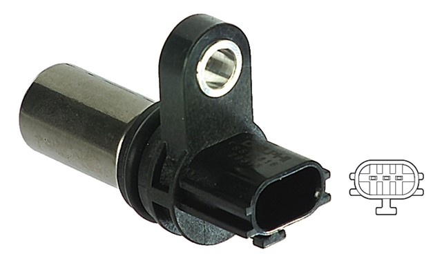 KRANK MILI SENSORU NISSAN PRIMERA 02 X - TRAIL 01 - 13 2.0 - 2.5