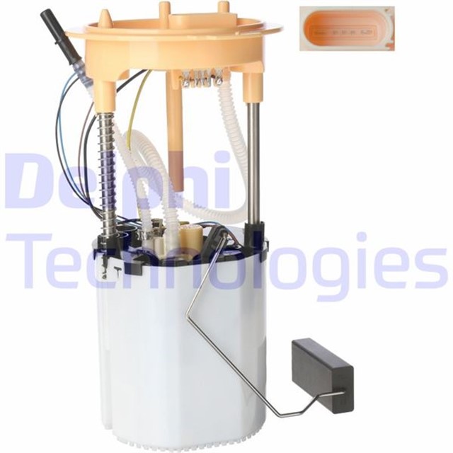 YAKIT POMPASI AUDI - SEAT - SKODA - VW