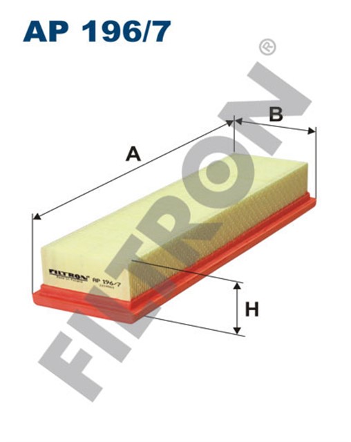 HAVA FILTRESI CITROEN C3 II A51 1.4 73HP 11/09 - 