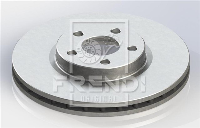 ON FREN DISK AYNA YENI MONDEO V 15