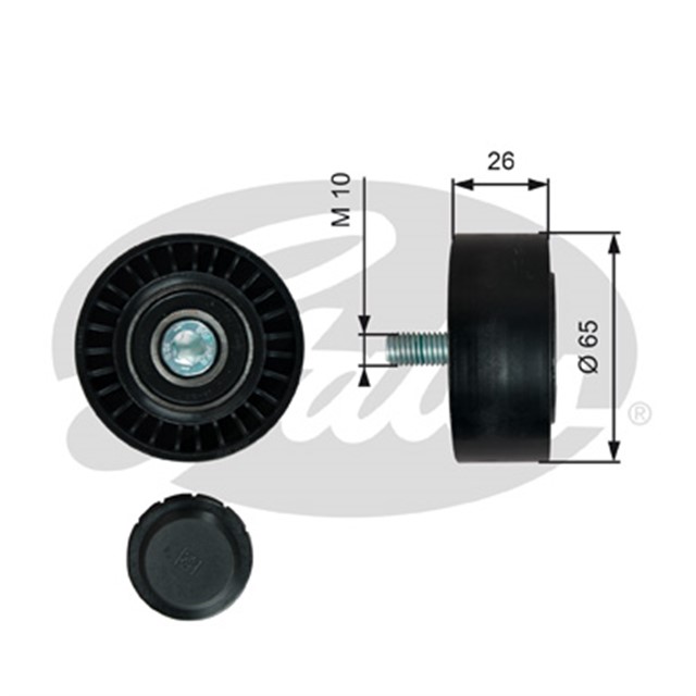 KAYIS GERGI RULMANI MERCEDES W205 C205 A205 S205 C253 W222 X153