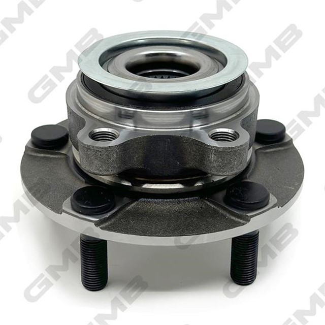 ON TEKER PORYASI RULMANLI NISSAN QASHQAI 07 X - TRAIL 07 JUKE 10 RENAULT KOLEOS 08 5 BIJON ABS SENSORLU