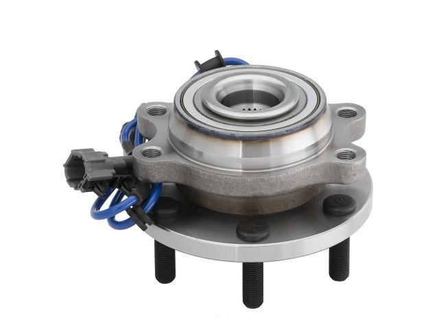 ON TEKER PORYASI RULMANLI NISSAN NAVARA D40 PATHFINDER YD25 05 2.5DCI ABS LI 6 BIJON