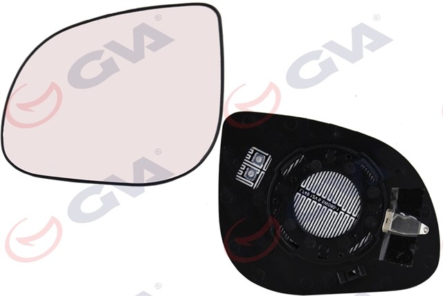 AYNA CAMI SOL I20 12 - 15 ISITMALI KONVEKS