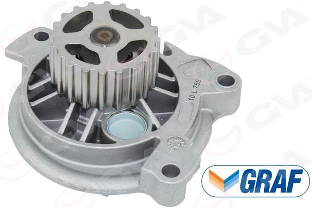 DEVIRDAIM TRANSPORTER T4 98 - 04 2.5 TDI ACV B.KAFA PA758