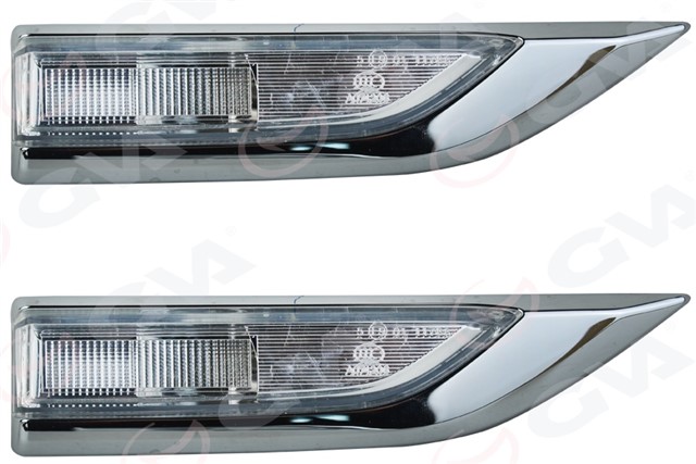 CAMURLUK SINYALI SOL NIKELAJLI TRANSPORTER T7 2015