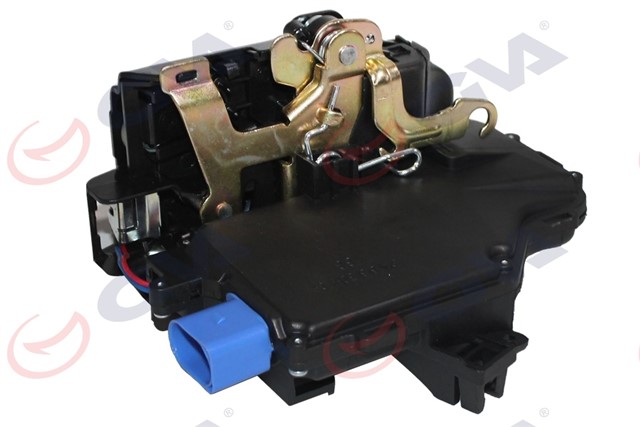 KAPI KILIT MEKANIZMASI ARKA R CADDY 09 - 11/GOLF5 07 - 12/JETTA 06 - 10/OCT 04 - 13/TOLEDO 05 - 09