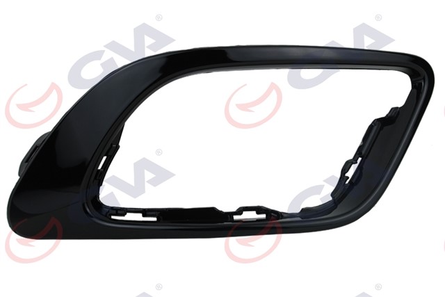 SIS FAR CERCEVESI SIYAH SAG FLUENCE