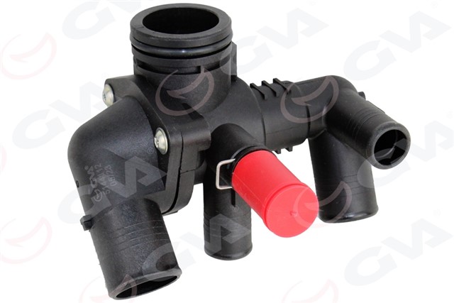 TERMOSTAT GOVDESI KOMPLE ONDEN CEKER BOXER III JUMPER III 2.2 DT C81 110BG C96 130BG C110 TRANSIT CUSTOM V362 2.2 150BG EURO5 2011