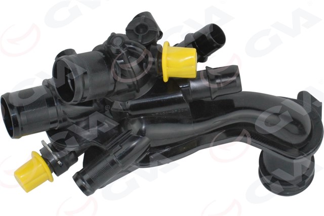 TERMOSTAT YUVASI FLANSI C5 III - C4 PICASSO 508 - 308 II 12 1.6