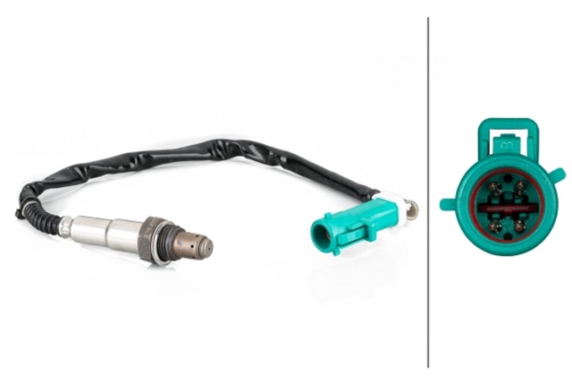 OKSIJEN SENSORU FORD C MAX II DXA - CB7.DXA - CEU 1.6 TI 10 FOCUS C MAX DM2 1.6 03 07 FOCUS II