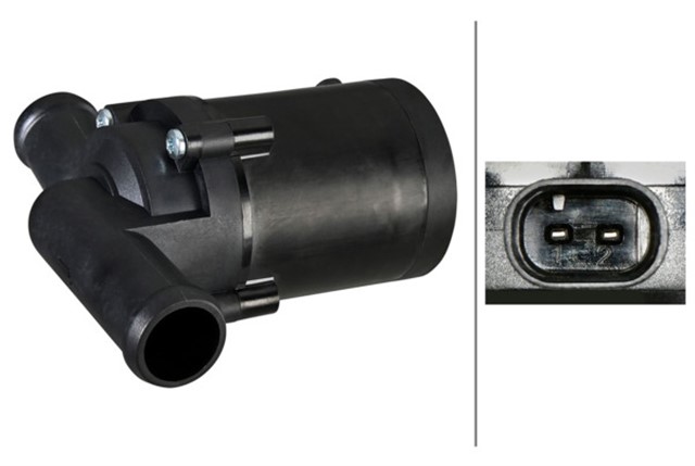 ELEKTRIKLI SU POMPASI BMW 5 - 6 - CITRO N BERLINGO - FORD FIESTA V 1.8 - 1.3 - 1.4 - 1.6 01 - LAND ROVER RANGE RO