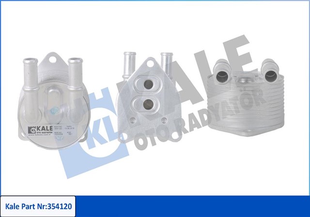 SANZIMAN YAG SOGUTUCU P208 - P308 - P508 - P2008 - P3008 - P5008 - P508 - C3 - C4 - DS3 - DS4 - DS5 - CROSSLAND - GRANDLAND X