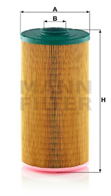 C 19 450/1 HAVA FILTRESI ENDUSTRIYEL