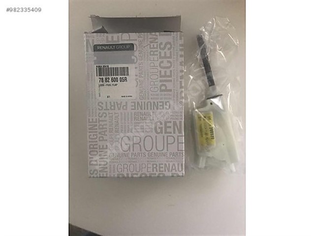 YAKIT DEPO KILIT MOTORU MEGANE IV