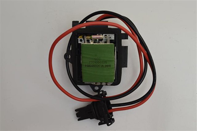 KALORIFER REZISTANSI TRAFIC - VIVARO 01