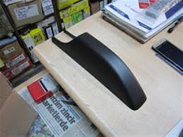 X TAVAN BARI ARKA KAPAGI SOL DACIA SANDERO YM