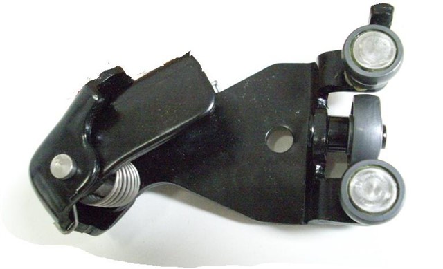 SURGULU KAPI ORTA MAKARASI SOL DOBLO 00 - 09