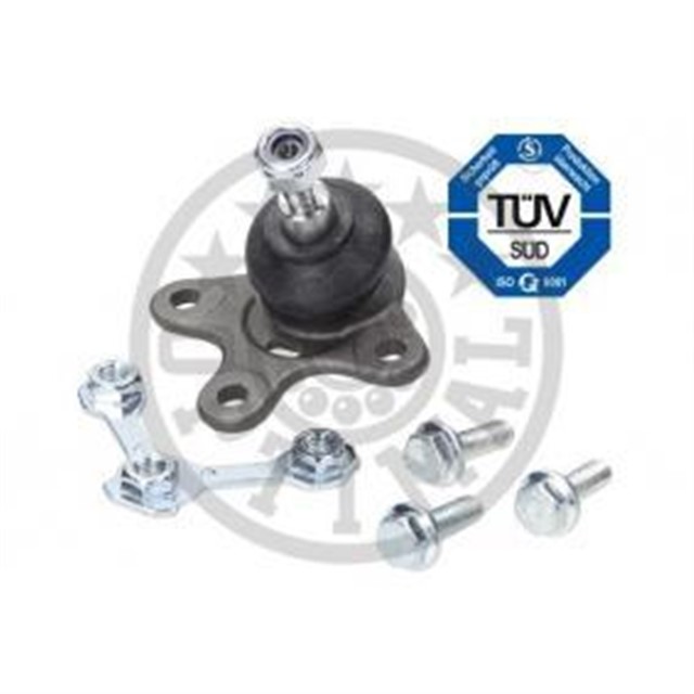 ROTIL ALT SAG POLO 1.4 - 1.6 - 1.7SDI - 1.9D 94 - 01 - LUPO 98 - 05 - AROSA 97 - 04