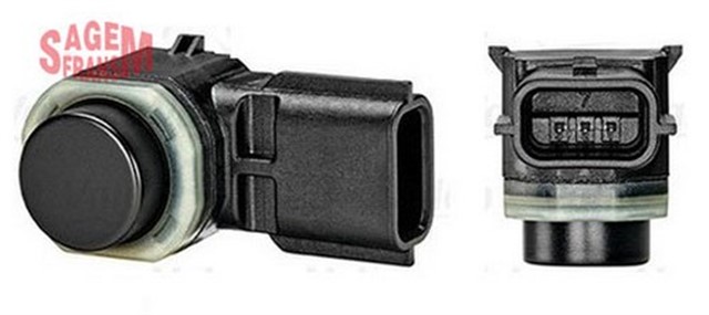 PARK SENSORU CLIO IV - KANGOO III - SCENIC ARKA