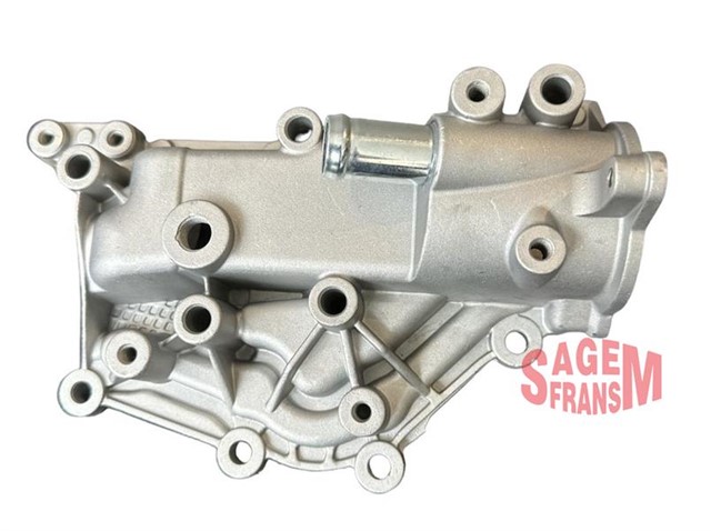 TERMOSTAT GOVDESI RENAULT CLIO II 99 04 KANGOO 01 LAGUNA II 01 05 LAGUNA III 07 15 MEGANE I 99 MEGANE II 02 1.4 K4J 1.6 K4M 2.0 F4R