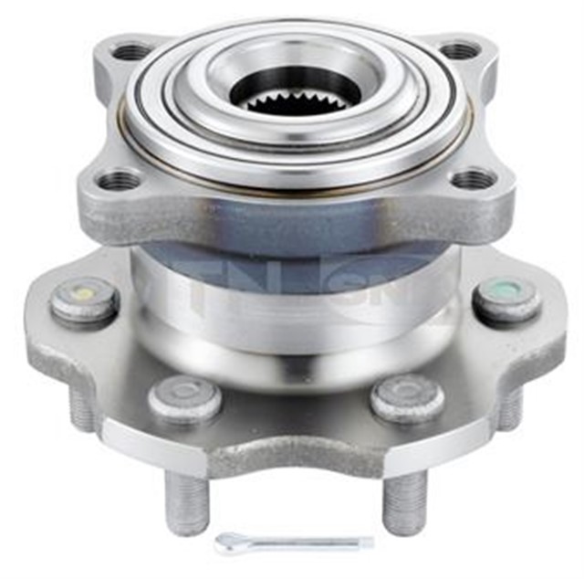 ARKA TEKER PORYASI RULMANLI NISSAN PATHFINDER III R51 05