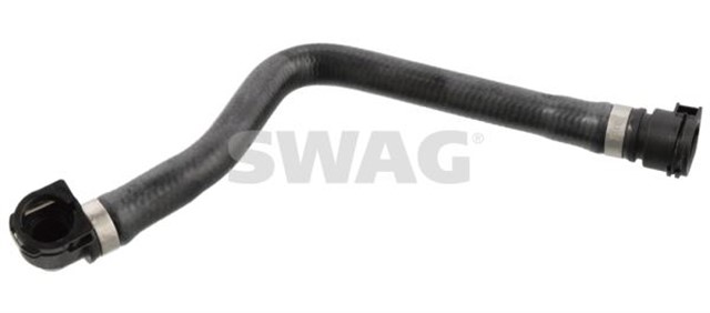 SOGUTMA SUYU HORTUMU BMW 5 E60 545 I 03 - 05 5 TOURING E61 545 I 04 - 10 6 E63 645 CI 03 - 05 FEBI 103912