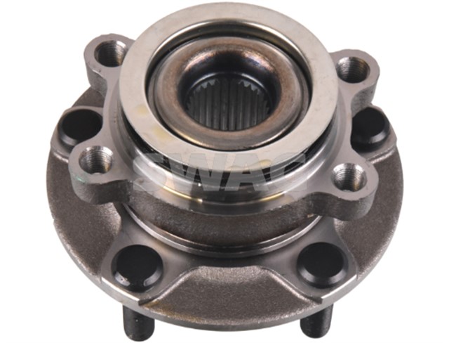 ON TEKER PORYASI RULMANLI NISSAN QASHQAI 07 X - TRAIL 07 JUKE 10 RENAULT KOLEOS 08 5 BIJON ABS SENSORLU