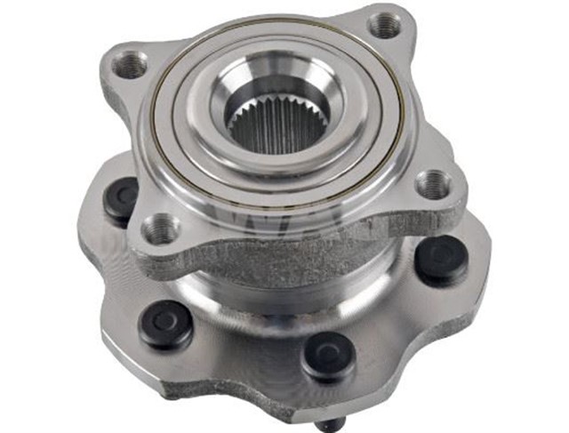 ARKA TEKER PORYASI RULMANLI NISSAN PATHFINDER III R51 05