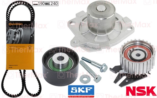 DEVIRDAIMLI EKSANTRIK GERGI KITI 190X240 DOBLO - BRAVO - BRAVA 1.9D - 1.9JTD - ASTRA H - VECTRA C T