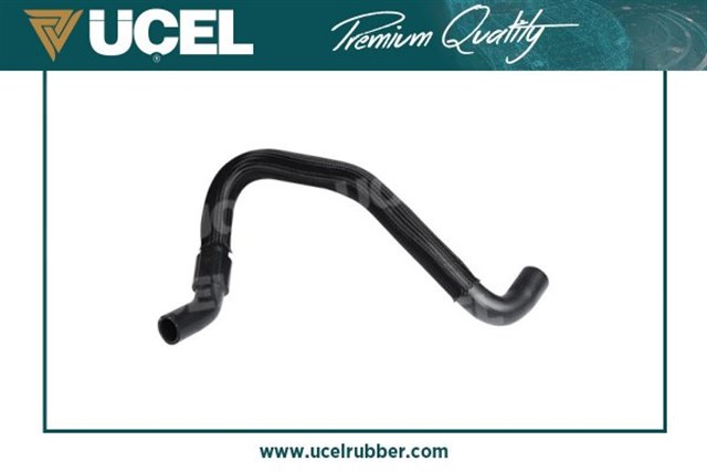 RADYATOR ALT HORTUM RENAULT CLIO II 98 KANGOO 01 1.5DCI KLIMALI