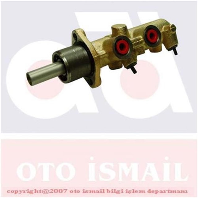 ANA MERKEZ DUCATO - JUMPER - BOXER1.9 - 2.0 - 2.2 - 2.5 - 2.8 HDI 94 - 00 ABS LI 25.4MM 0204123615