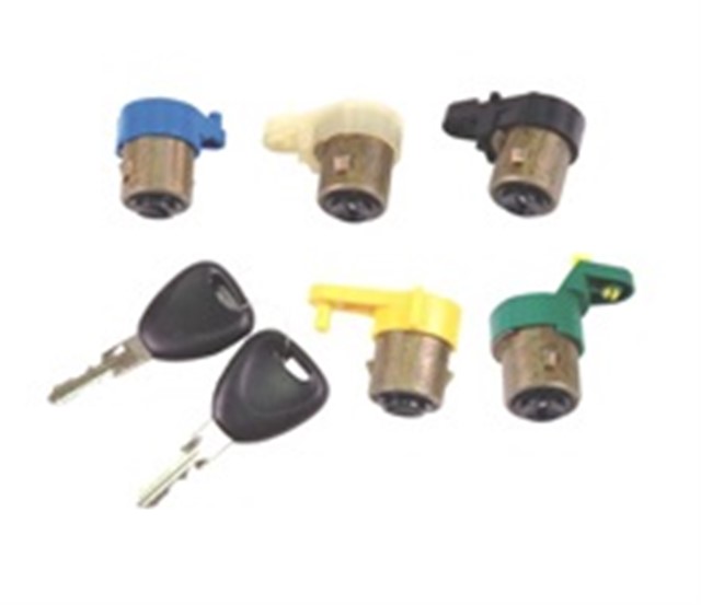 KAPI KILITI 5 SET KANGOO 98 - 07