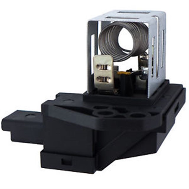 FAN REZISTANSI C2 - C3 I - II - III - IV - C3 PICASSO - C4 CACTUS - C5 III - CELYSEE - DS3 - 301 - 2008 - 208 - 207 - 47 - 508 10