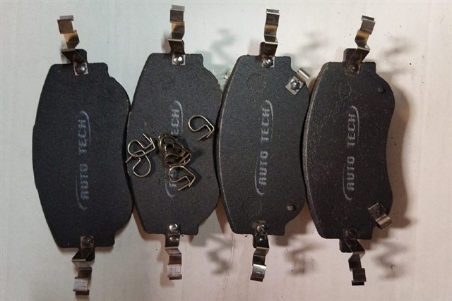 ON FREN BALATASI FIAT EGEA YM. 2020