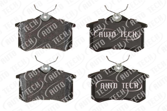 FREN BALATASI ARKA GOLF3 - 4 - 5 - JETTA - PASSAT - A3 - TOLEDO - OCTAVIA - PARTNER - TEPEE - BERLINGO - 308 - 3008 - C2 - C3 - C4 - 307 - MEGANE 98 - 