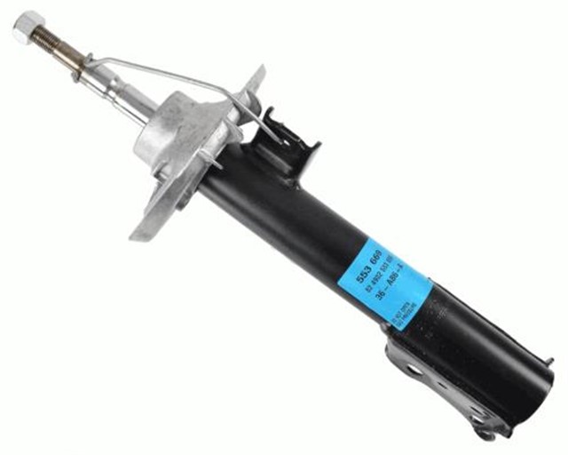 BOGE SHOCK ABSORBER MERCEDES