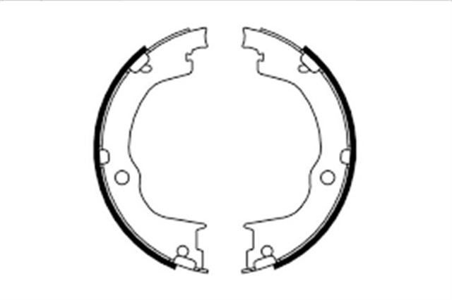 EL FREN BALATASI OPEL ANTARA CHEVROLET CAPTIVA