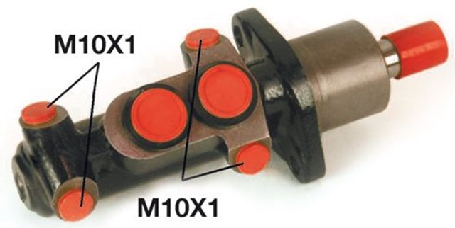 FREN ANA MERKEZI - 22.20 MM