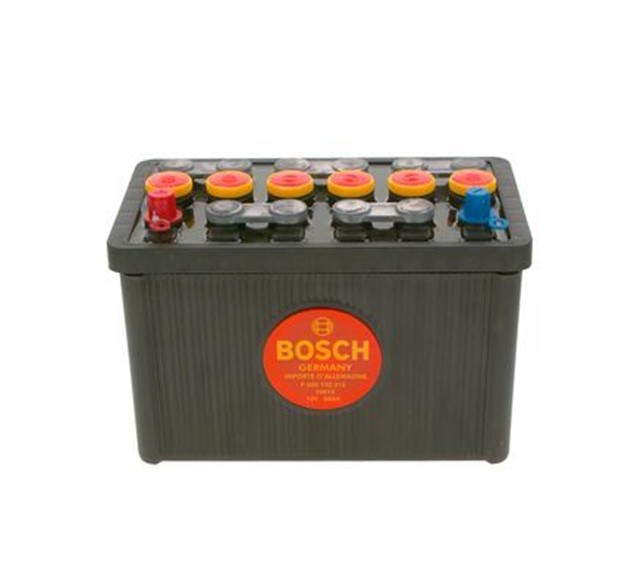 KURSUN - ASIT AKUSU 12V 60AH 330A