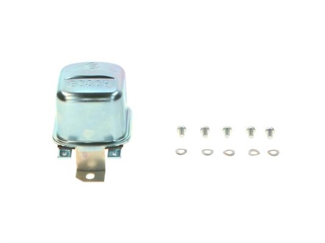 KONJEKTOR GENERATORREGLER DC 14V / 16A