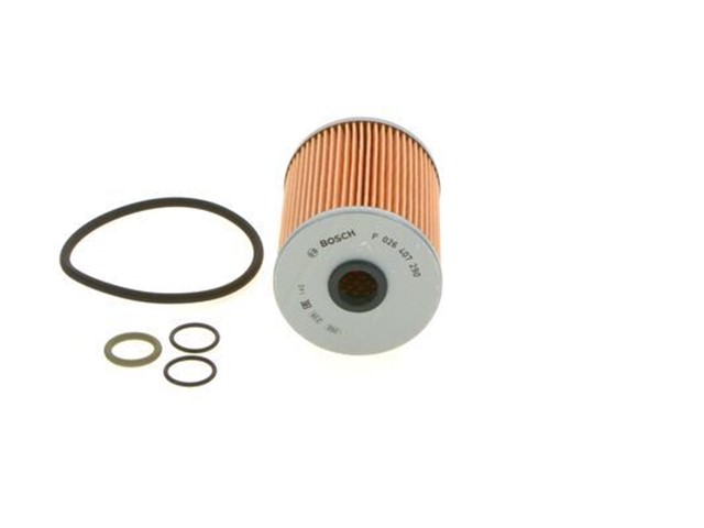 HIDROLIK FILTRE ELEMANI