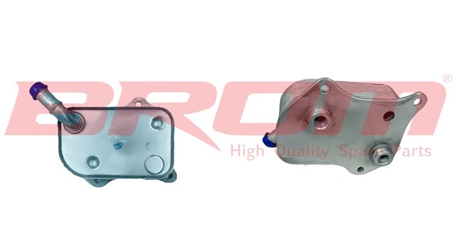 YAG SOGUTUCU 2.0 01 - 05 A4/A6 2.0FSI 00 - 08