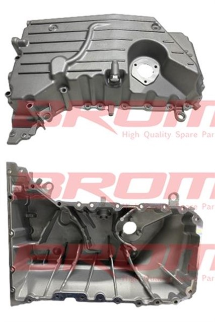 YAG KARTERI ALUMINYUM SENSORLU VOLKSWAGEN TRANSPORTER V 2.5 TDI 2003 - 2011
